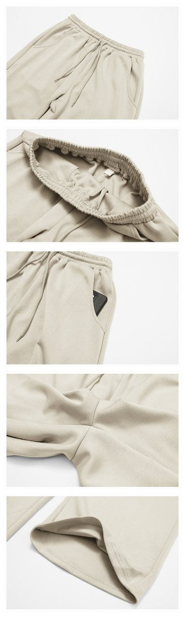 Womens Casual Sportswear 42% rayon cotton 50% polyester 8% spandex Pants Z-8952 print logo 60