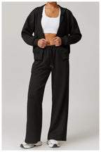 Womens Casual Sportswear 42% rayon cotton 50% polyester 8% spandex Pants Z-8952 print logo 52