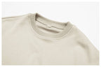 Womens Casual Fitness 42% rayon cotton 50% polyester 8% spandex Sweatshirt Z-8952 print logo 51