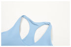 Womens Activewear 78%Nylon 22%Spandex 4 Piece Yoga Set Z-9300 - bra print logo 40