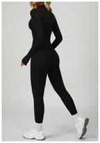 Womens Activewear 78%Nylon 22%Spandex 4 Piece  - Leggings print logo 55