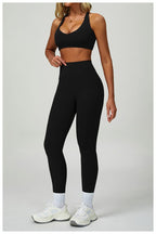 Womens Activewear 78%Nylon 22%Spandex 4 Piece  - Leggings print logo 52