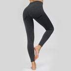 Womens Sports Yoga 13%Spandex 87%Nylon Leggings ZC2818