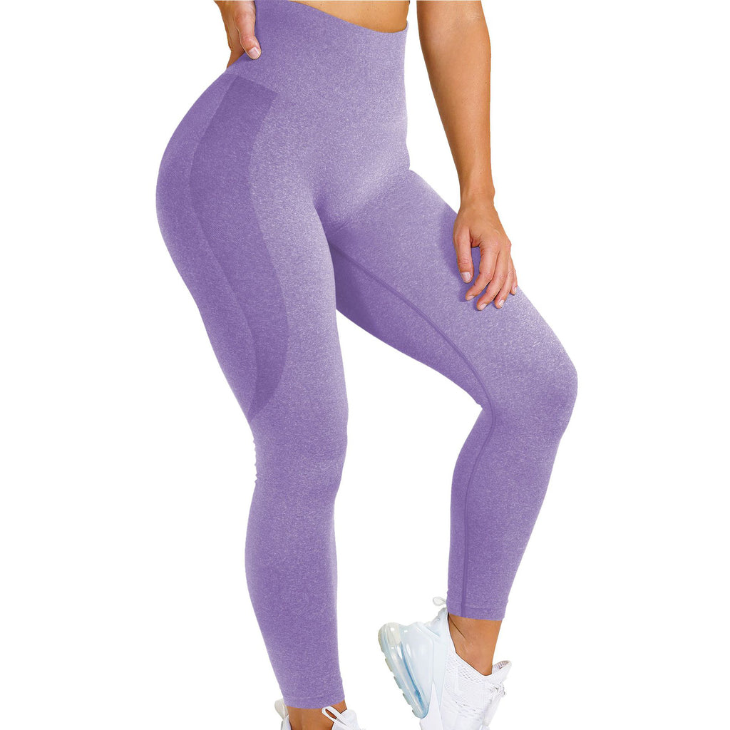 Womens Sports Yoga 13%Spandex 87%Nylon Leggings ZC2818