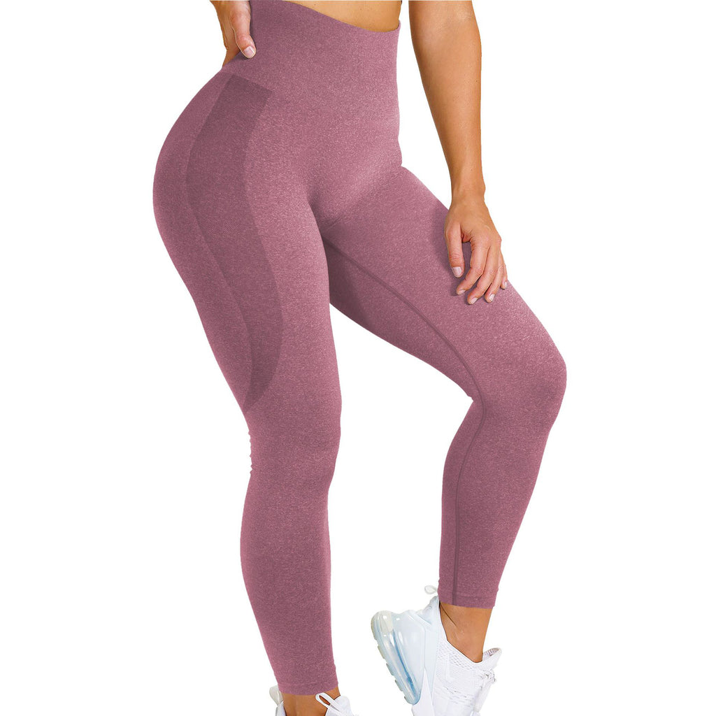 Womens Sports Yoga 13%Spandex 87%Nylon Leggings ZC2818