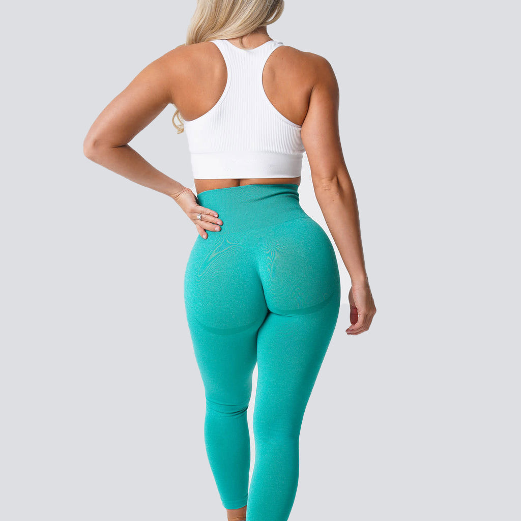 Womens Sports Yoga 13%Spandex 87%Nylon Leggings ZC2818