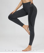 Womens Sports Yoga 13%Spandex 87%Nylon Leggings ZC2818