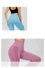 Womens Sports Yoga 13%Spandex 87%Nylon Leggings ZC2818