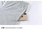Mens Workout Training 85% cotton 15% polyester Jogger Pants ZJ-10110 print logo 30
