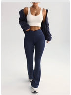 Women's Pants Joggers Sweatpants Gym Athletic ZJ-2332
