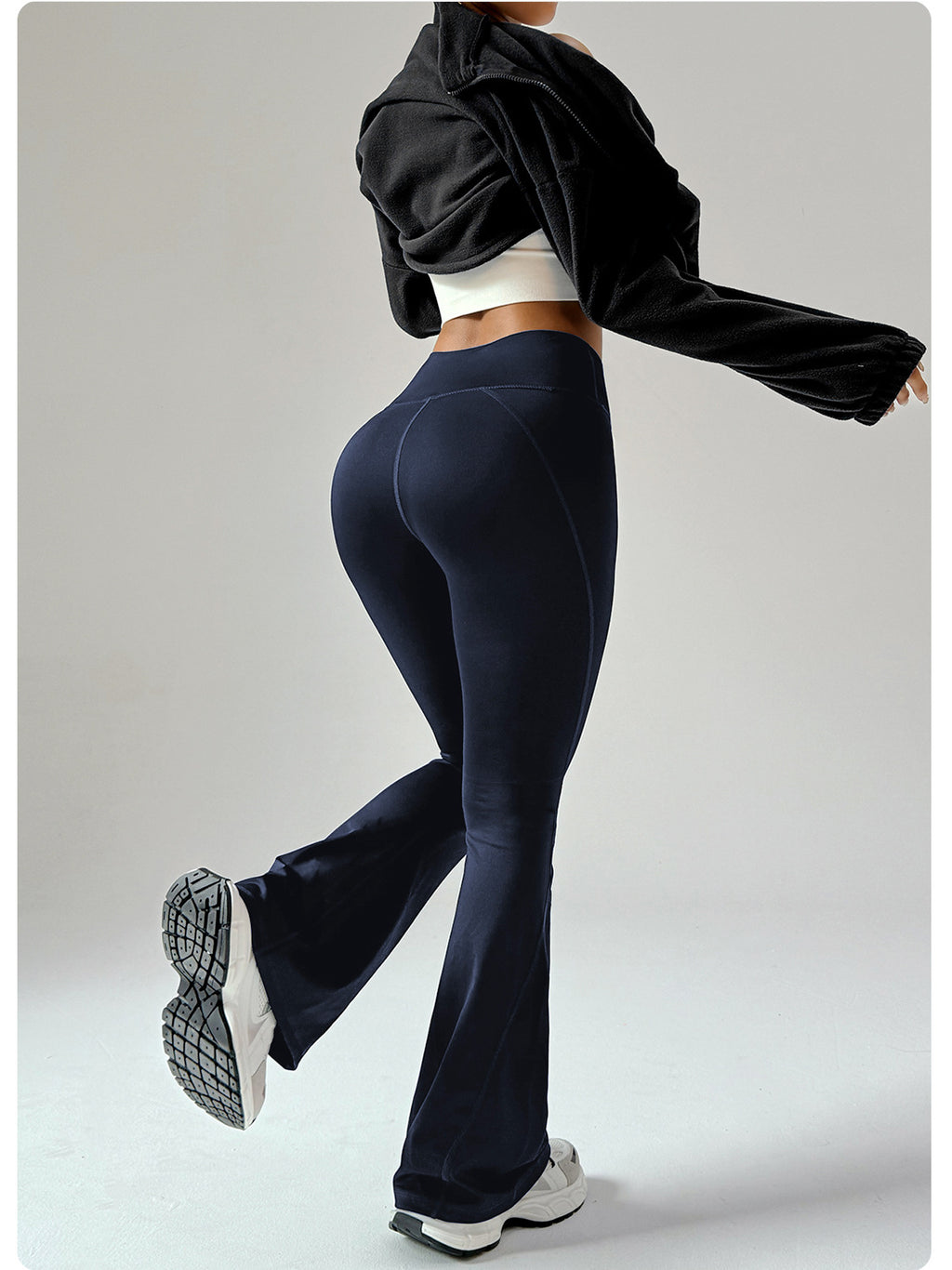 Women's Pants Joggers Sweatpants Gym Athletic ZJ-2332