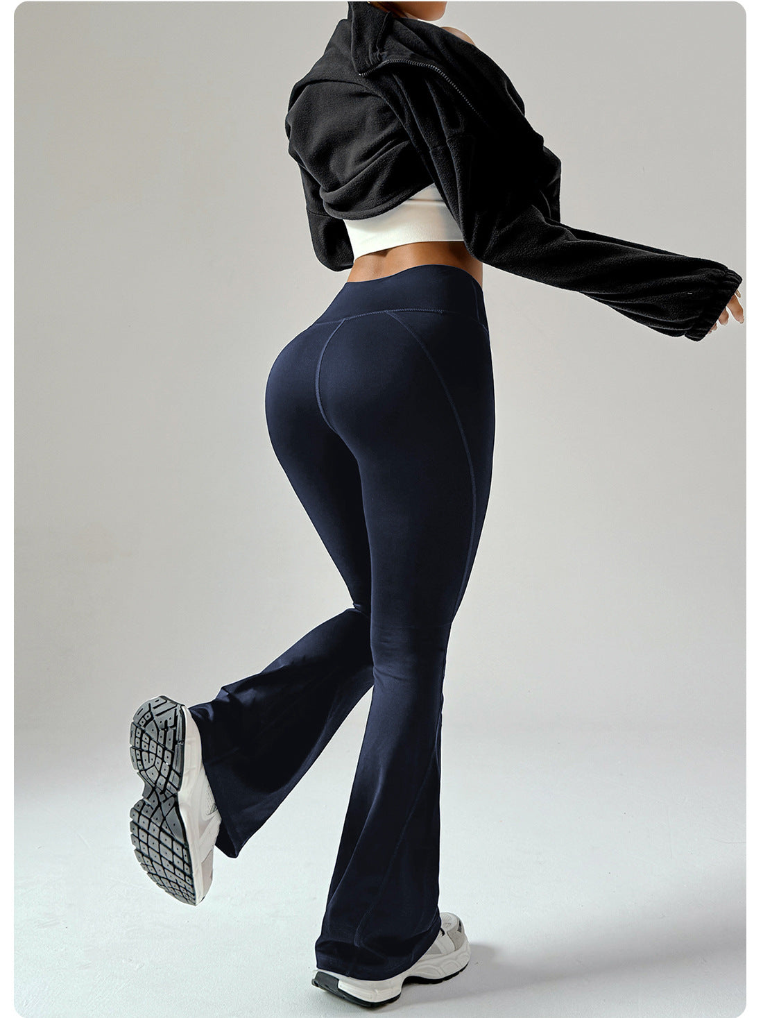 Women's Pants Joggers Sweatpants Gym Athletic ZJ-2332
