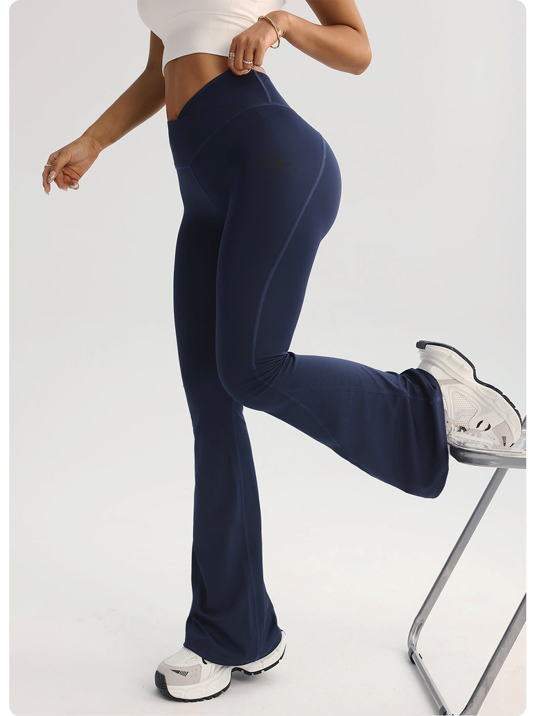 Women's Pants Joggers Sweatpants Gym Athletic ZJ-2332