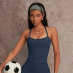 Women's Gym Set Workout 2 Piece Outfit Matching Activewear ZJ-8520-8519