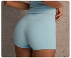 Women's Gym Set Workout 2 Piece Outfit Matching Activewear ZJ-8520-8519