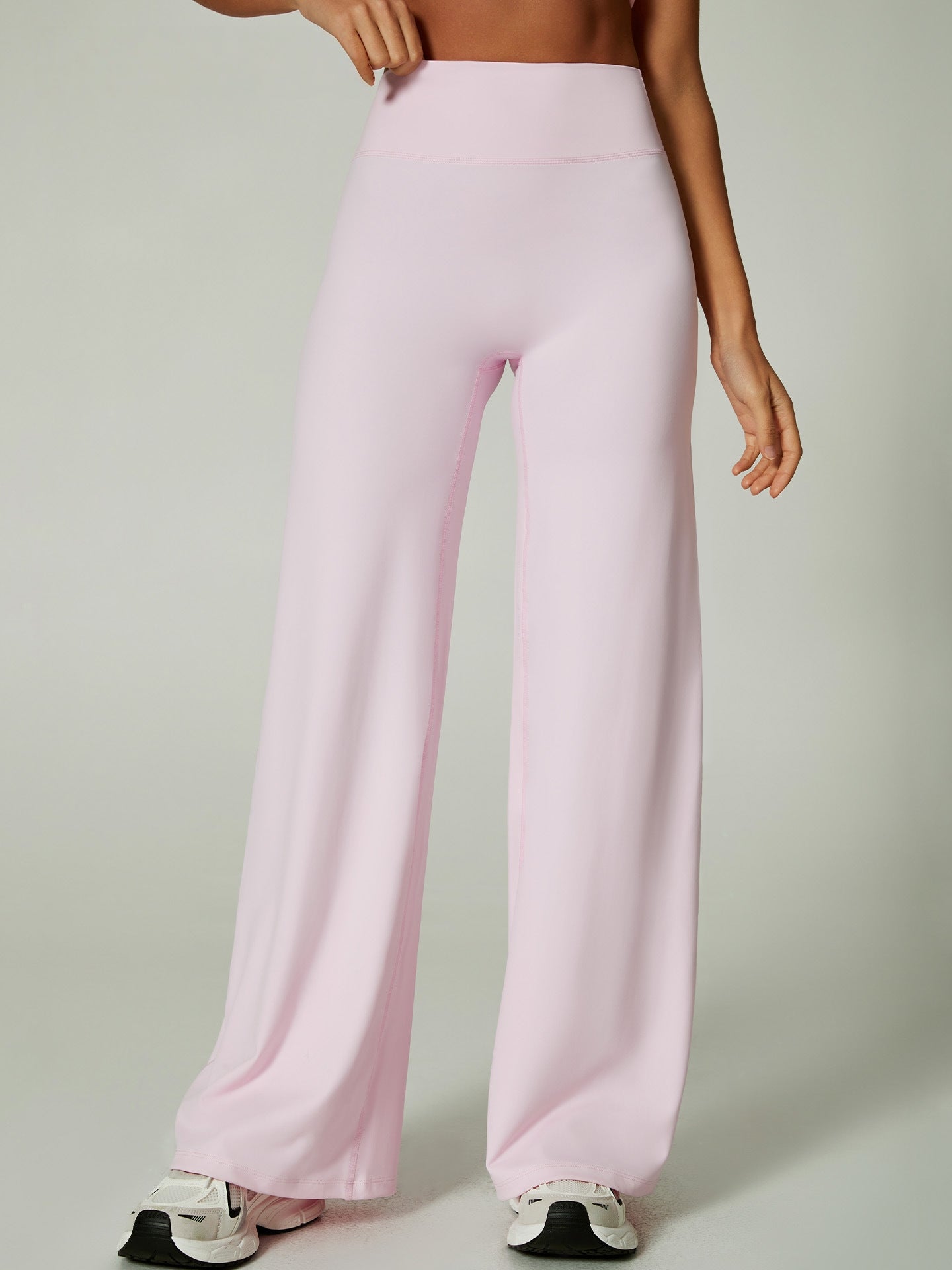 Womens Sportswear 80%nylon 20%spandex flares pants ZT008