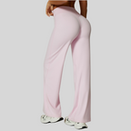 Womens Sportswear 80%nylon 20%spandex flares pants ZT008