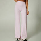 Womens Sportswear 80%nylon 20%spandex flares pants ZT008