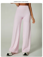 Womens Sportswear 80%nylon 20%spandex flares pants ZT008