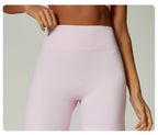 Womens Sportswear 80%nylon 20%spandex flares pants ZT008