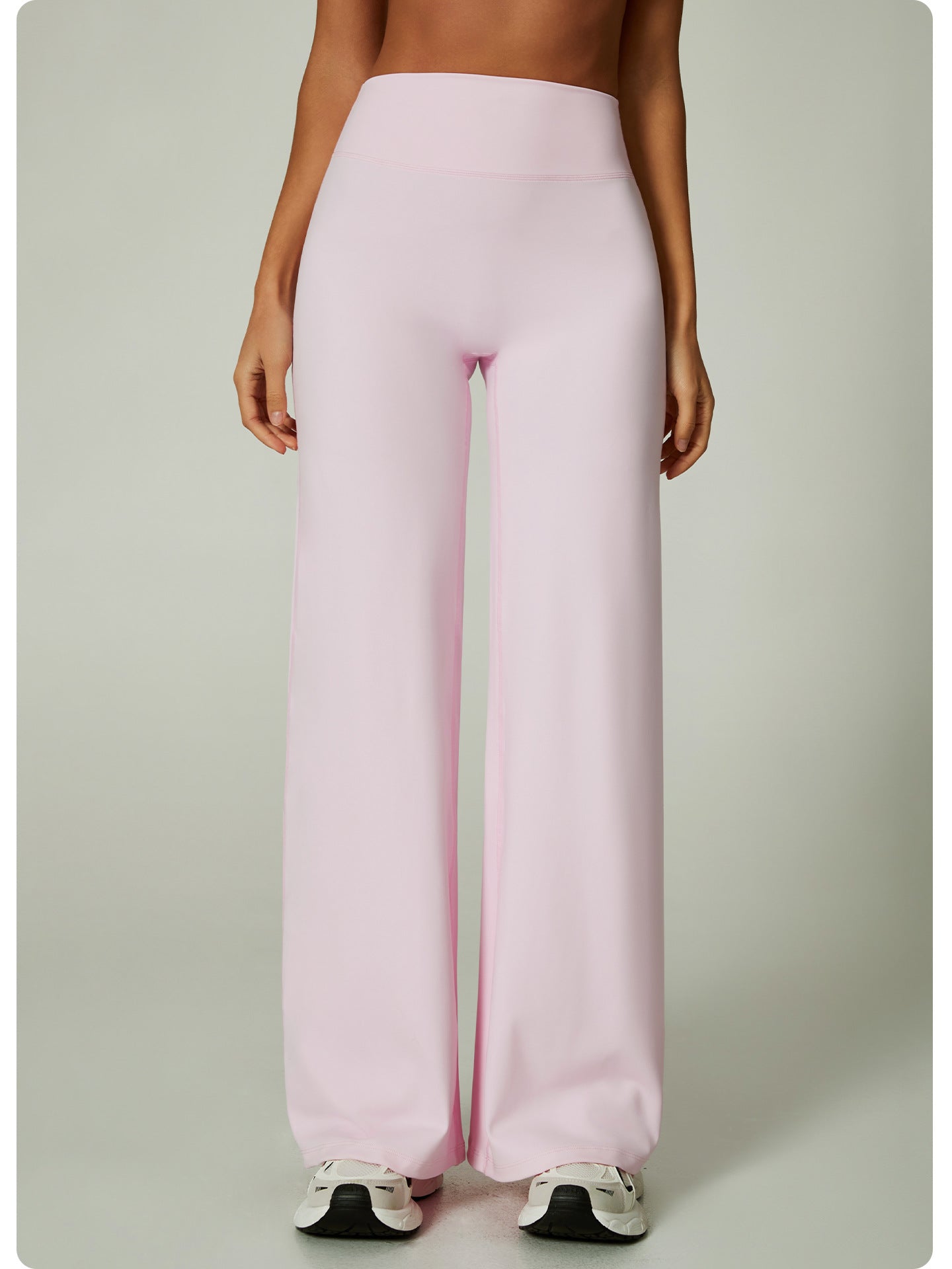 Womens Sportswear 80%nylon 20%spandex flares pants ZT008