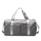 Womens Fitness Workout 100%Polyester Bag print logo 10