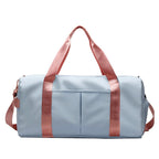 Womens Fitness Workout 100%Polyester Bag print logo 13