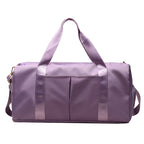 Womens Fitness Workout 100%Polyester Bag print logo 23