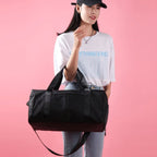 Womens Fitness Workout 100%Polyester Bag print logo 31