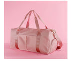 Womens Fitness Workout 100%Polyester Bag print logo 33