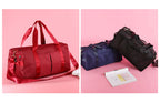 Womens Fitness Workout 100%Polyester Bag print logo 34