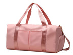 Womens Fitness Workout 100%Polyester Bag print logo 38