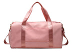 Womens Fitness Workout 100%Polyester Bag print logo 40