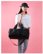 Womens Fitness Workout 100%Polyester Bag print logo 62