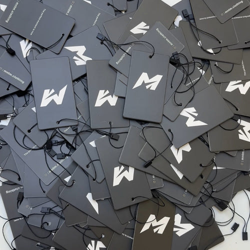 Premium Custom Hangtags & Strings