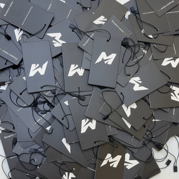 Premium Custom Hangtags & Strings