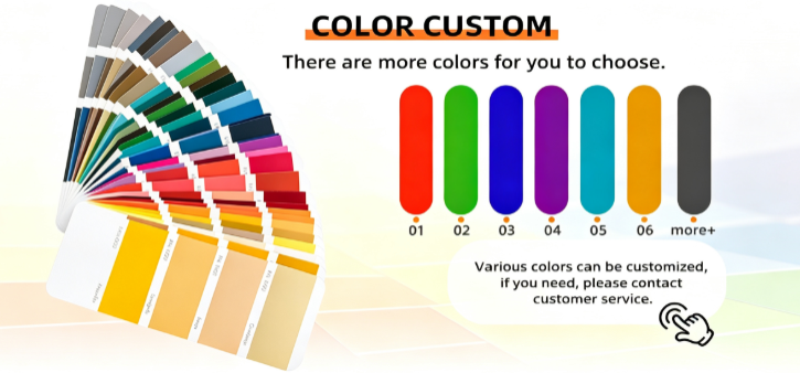 The Fabric You Can Choose