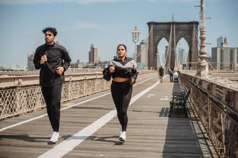 Custom Running Jackets