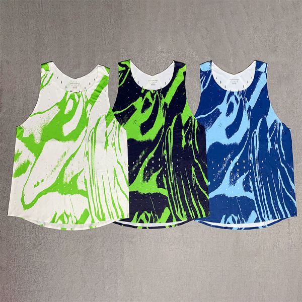 Marathon lightweight singlet racing tank