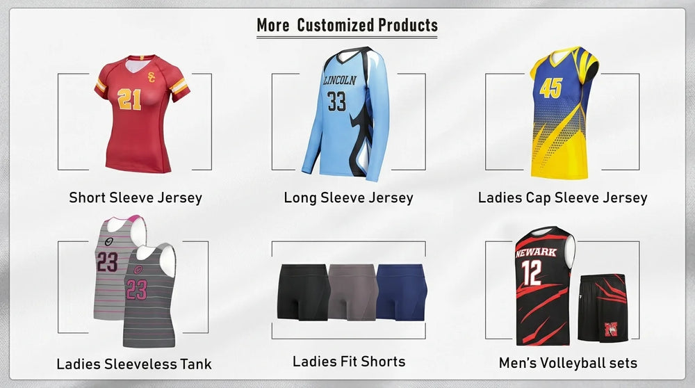 From 3D Design to Sublimated Prototype — Free Volleyball Team Mockups