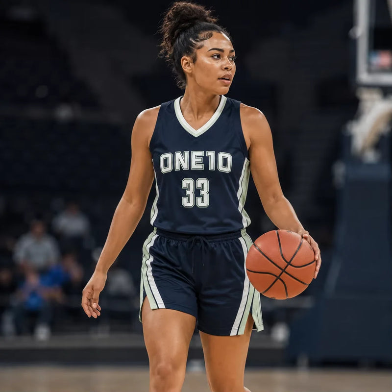 Women's Basketball Uniforms