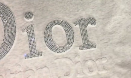Diamond inlaid