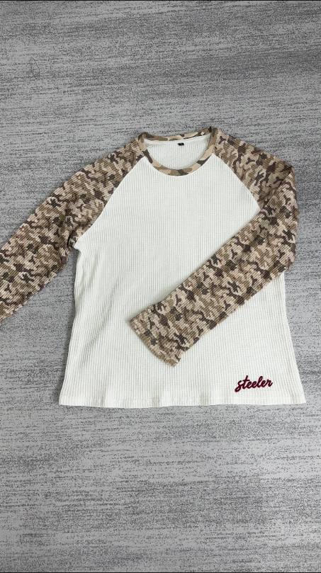 Sweatshirt Streetwear