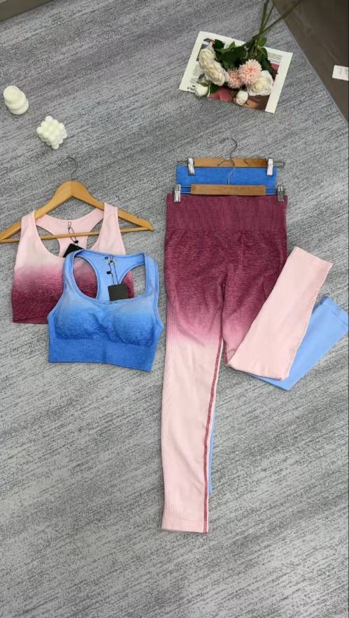 Athletic Yoga Set 2pcs