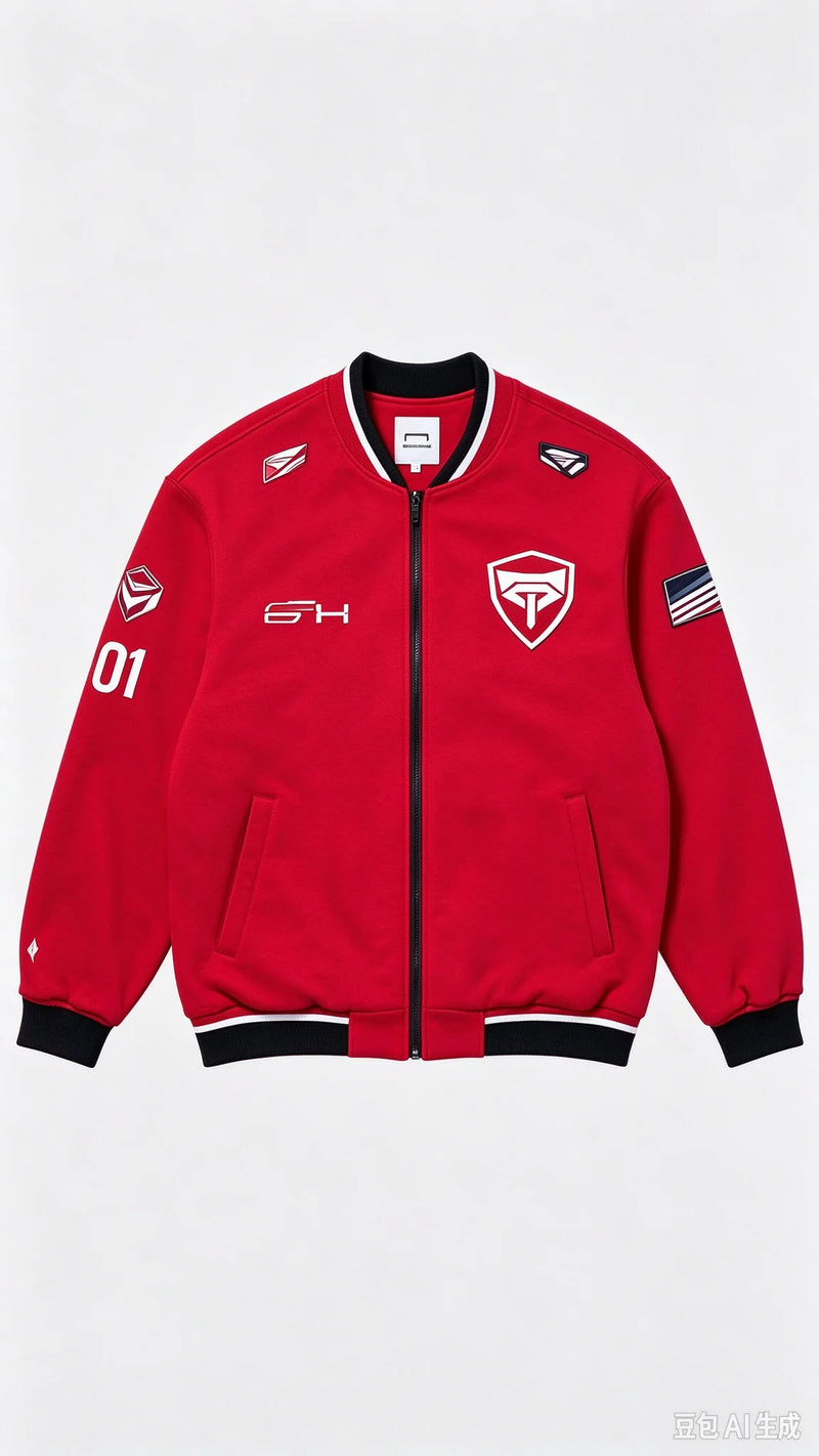 Custom Esports Hoodies & Pro Zip Jackets