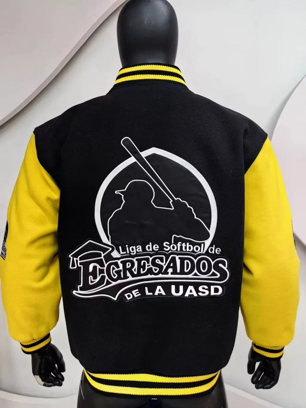 baseball jersey | long sleeve