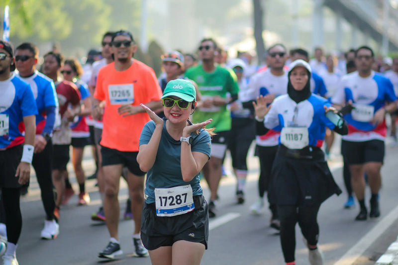 Custom Running Shirts