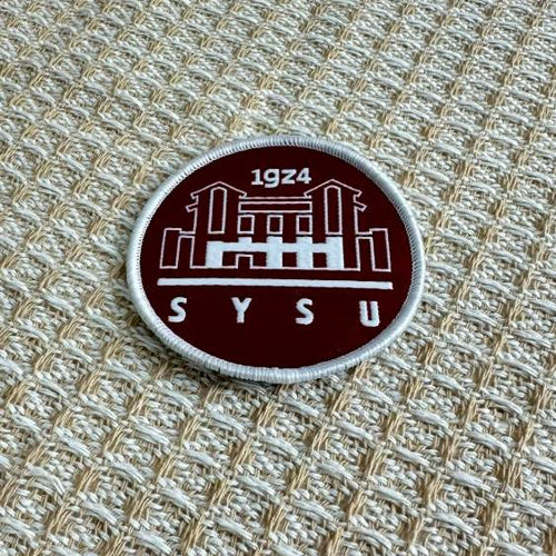 Embroidered Patch