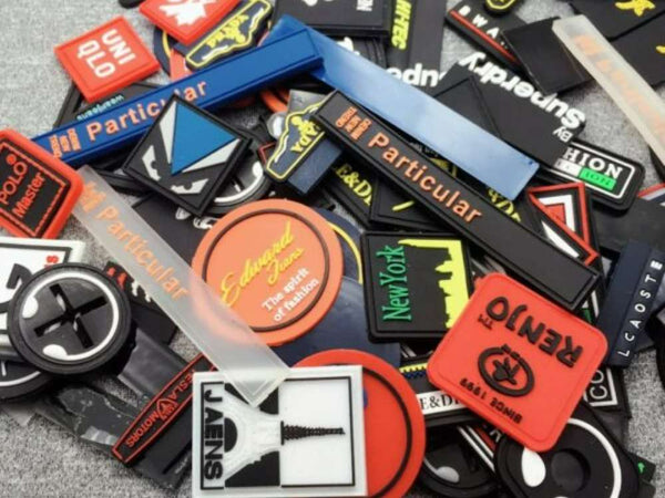 Rubber Labels