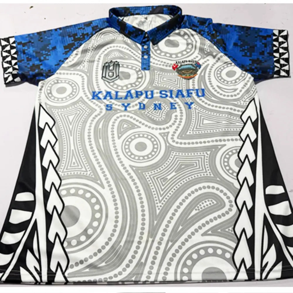 Clan Shaikh aborigines shirts for sport activity with lightweight breathable moisture transport